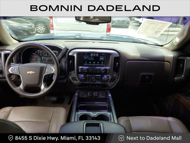 used 2015 Chevrolet Silverado 1500 car, priced at $22,990