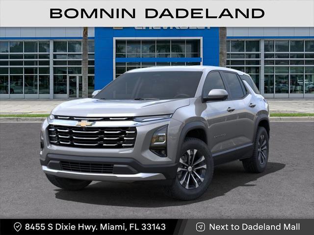 new 2026 Chevrolet Equinox car, priced at $29,631