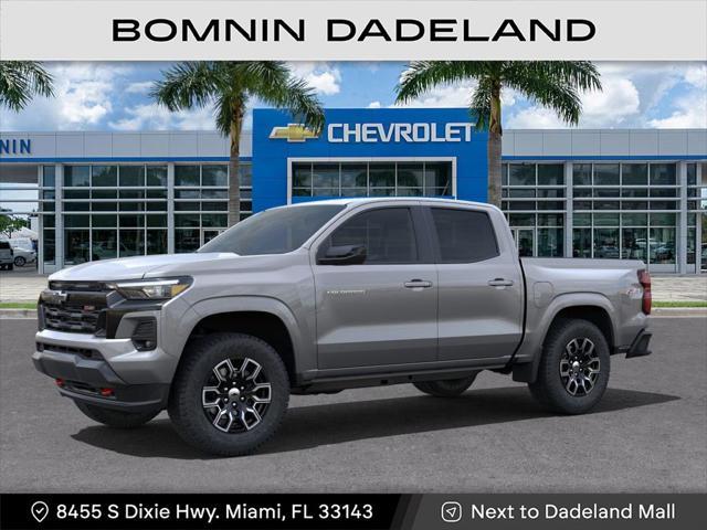 new 2025 Chevrolet Colorado car, priced at $43,995