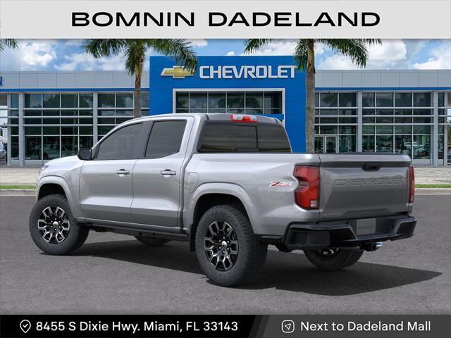 new 2025 Chevrolet Colorado car, priced at $43,995