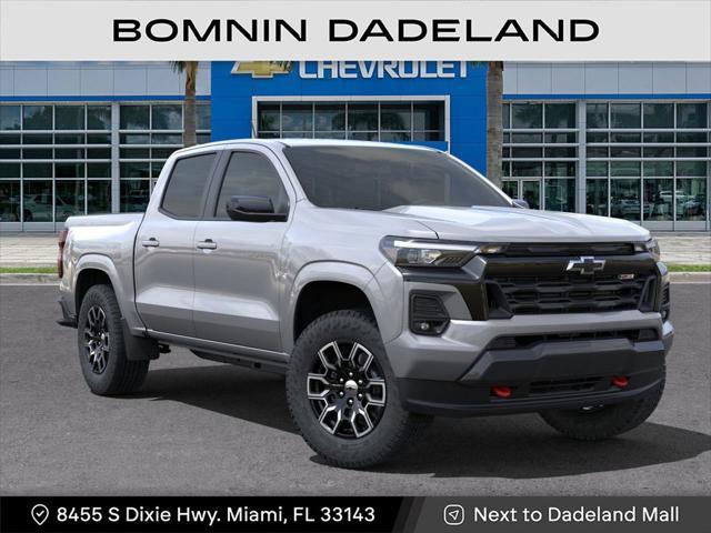 new 2025 Chevrolet Colorado car, priced at $43,995