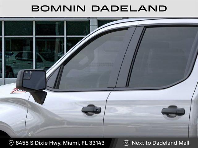 new 2025 Chevrolet Silverado 1500 car, priced at $38,310