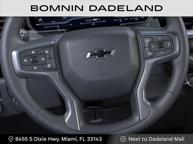 new 2025 Chevrolet Silverado 1500 car, priced at $42,035