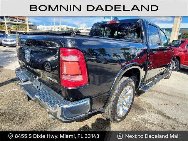 used 2019 Ram 1500 car, priced at $27,490