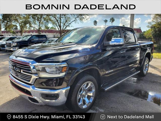 used 2019 Ram 1500 car, priced at $27,490