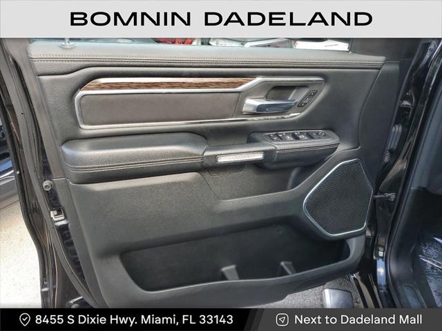 used 2019 Ram 1500 car, priced at $27,490