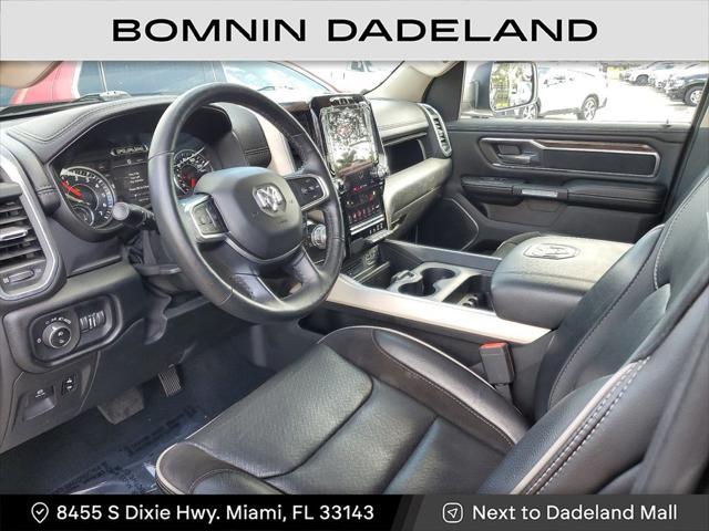 used 2019 Ram 1500 car, priced at $27,490