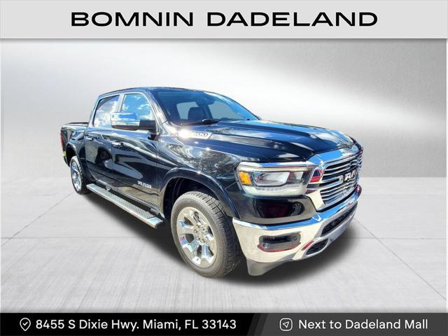 used 2019 Ram 1500 car, priced at $27,490