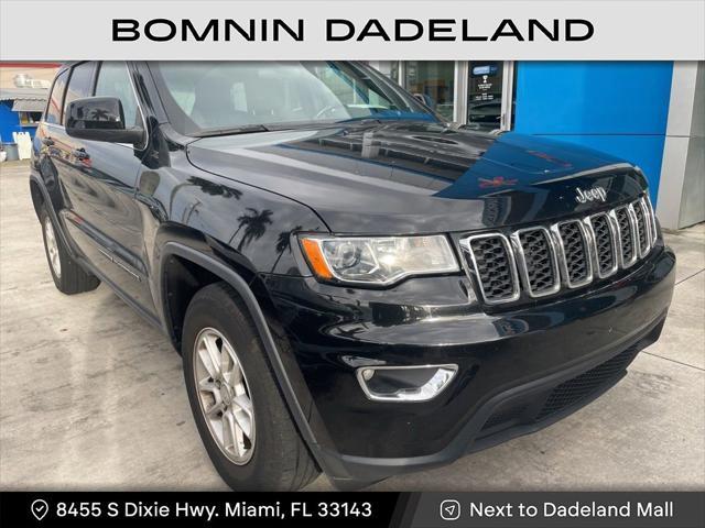 used 2018 Jeep Grand Cherokee car, priced at $11,990