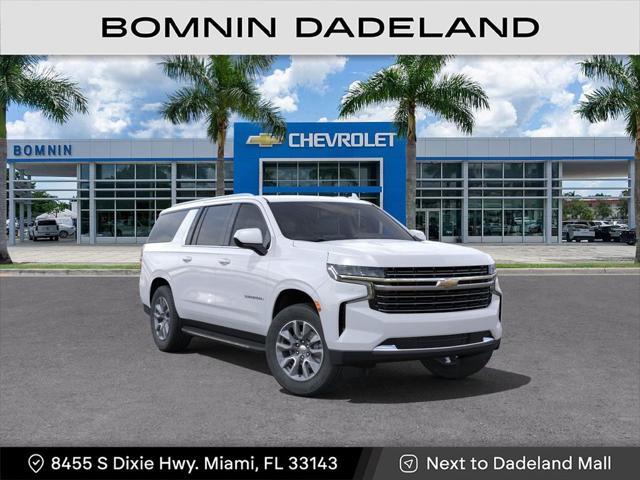 new 2024 Chevrolet Suburban car, priced at $58,290