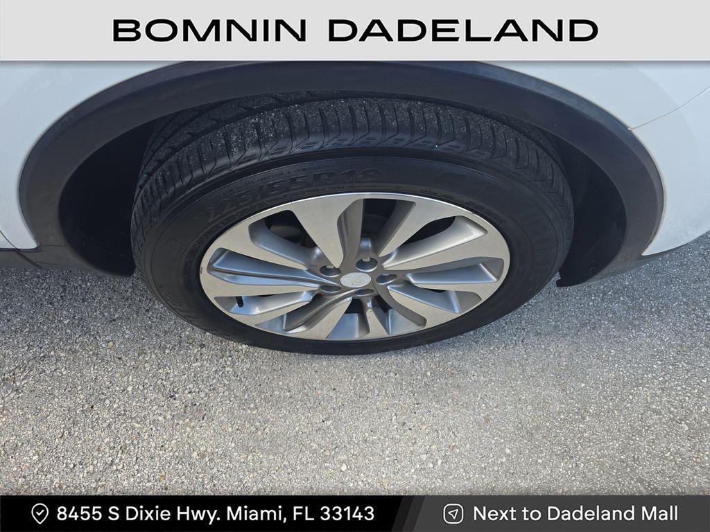 used 2019 Buick Encore car, priced at $11,490