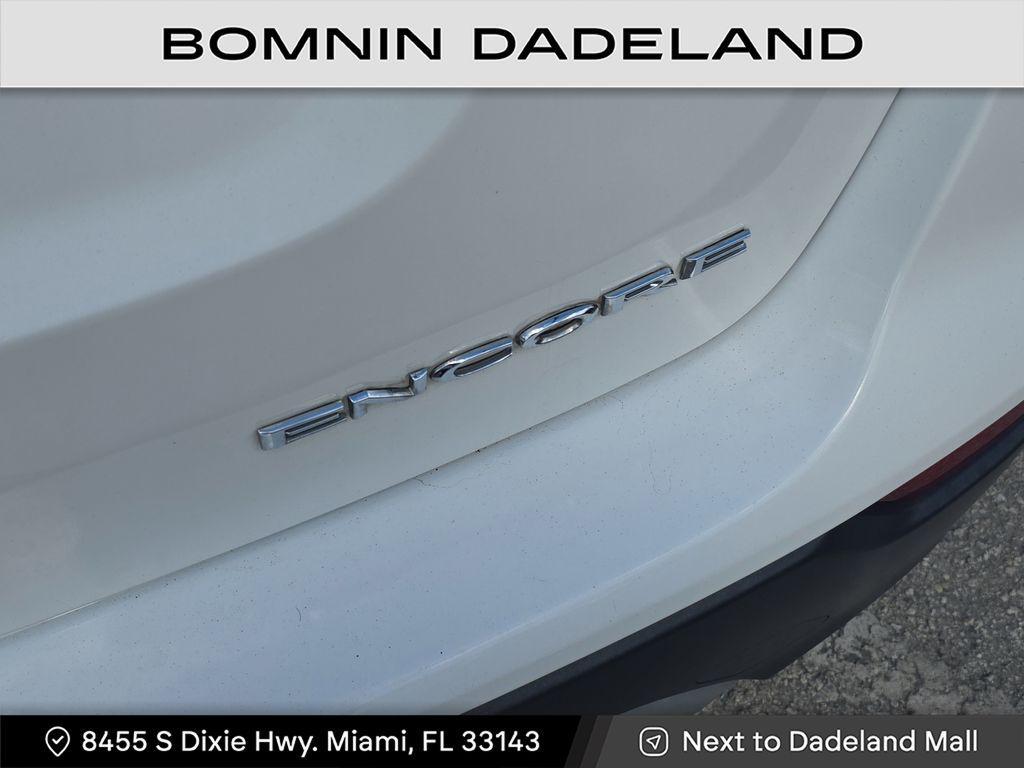 used 2019 Buick Encore car, priced at $11,490