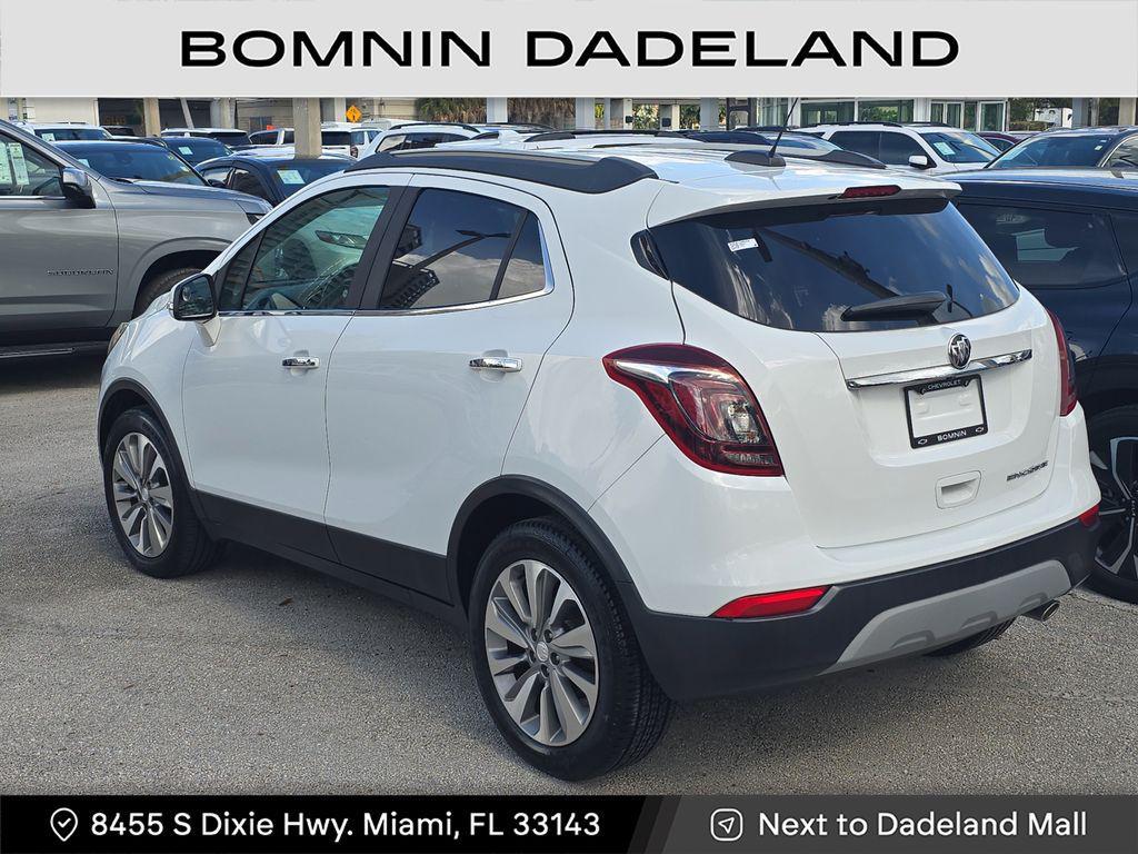 used 2019 Buick Encore car, priced at $11,490