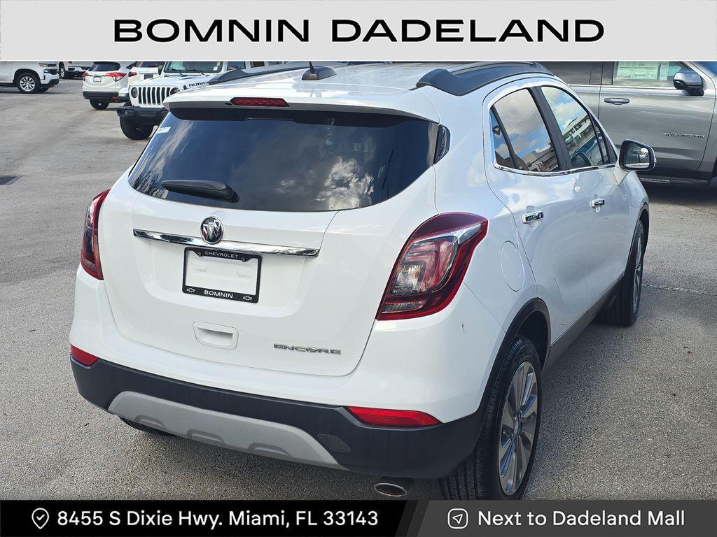 used 2019 Buick Encore car, priced at $11,490