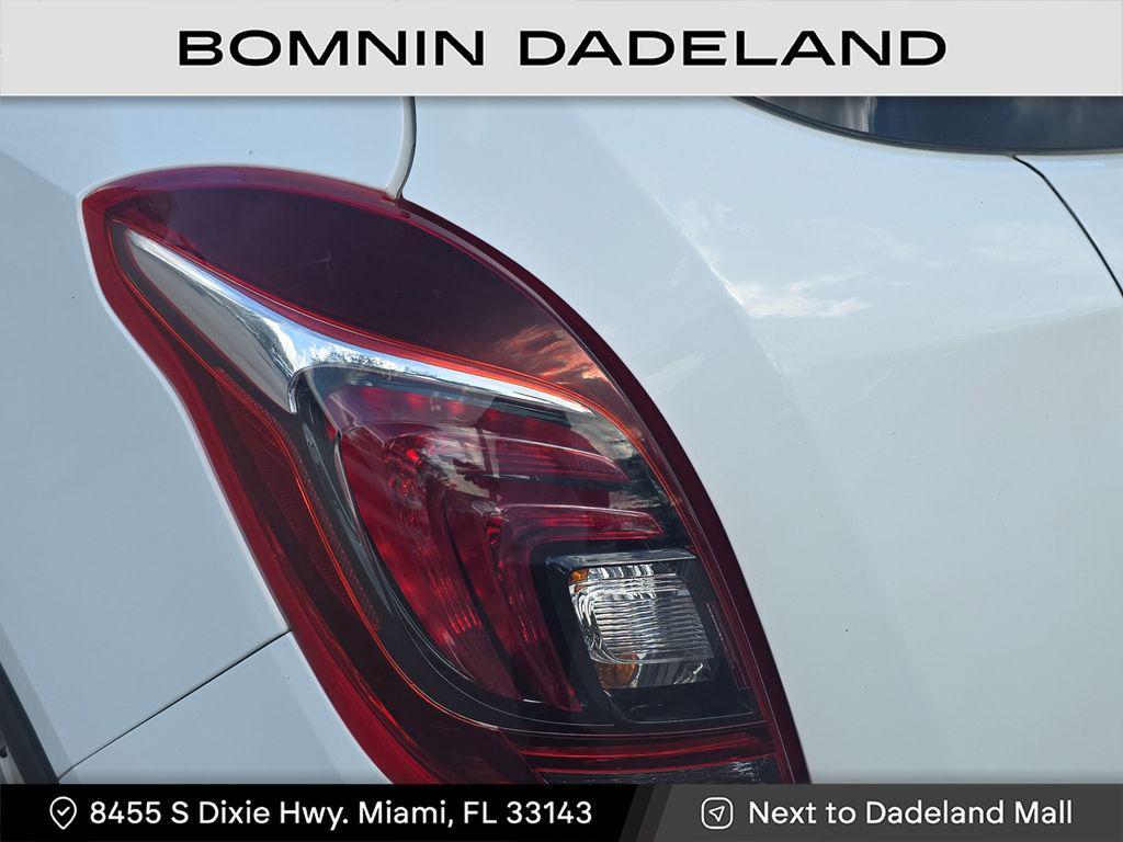 used 2019 Buick Encore car, priced at $11,490