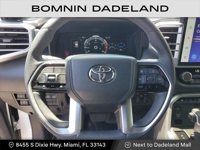 used 2023 Toyota Sequoia car, priced at $67,490