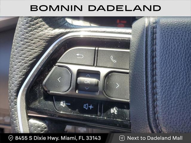 used 2023 Toyota Sequoia car, priced at $67,490