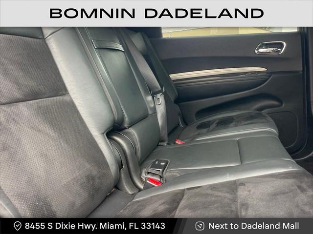 used 2015 Dodge Durango car, priced at $13,490