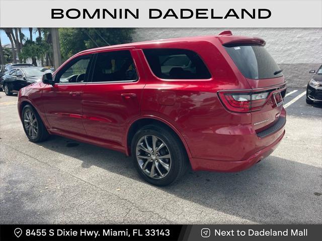 used 2015 Dodge Durango car, priced at $13,490