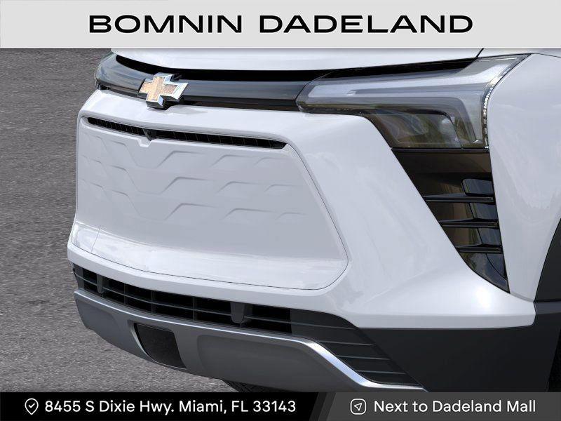 new 2026 Chevrolet Blazer EV car, priced at $40,995
