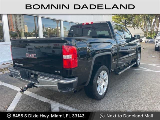 used 2018 GMC Sierra 1500 car, priced at $24,990