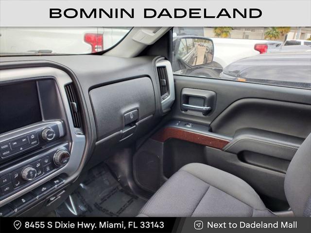 used 2018 GMC Sierra 1500 car, priced at $24,490