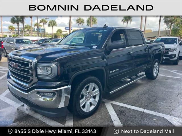 used 2018 GMC Sierra 1500 car, priced at $24,990