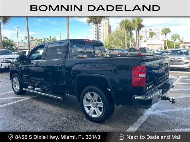 used 2018 GMC Sierra 1500 car, priced at $24,990