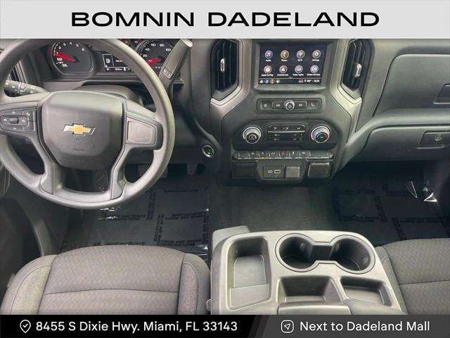 used 2023 Chevrolet Silverado 1500 car, priced at $31,490