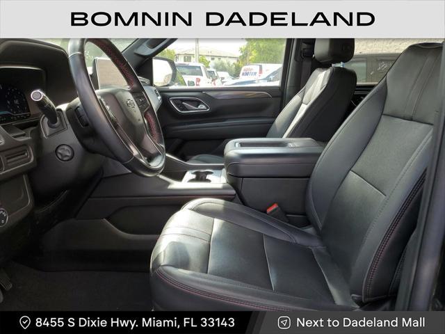 used 2022 Chevrolet Suburban car, priced at $55,990