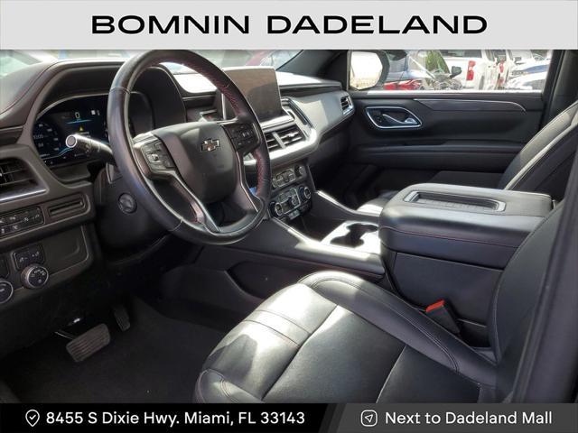 used 2022 Chevrolet Suburban car, priced at $55,990
