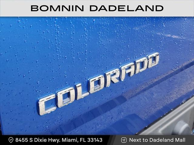 used 2018 Chevrolet Colorado car, priced at $19,490