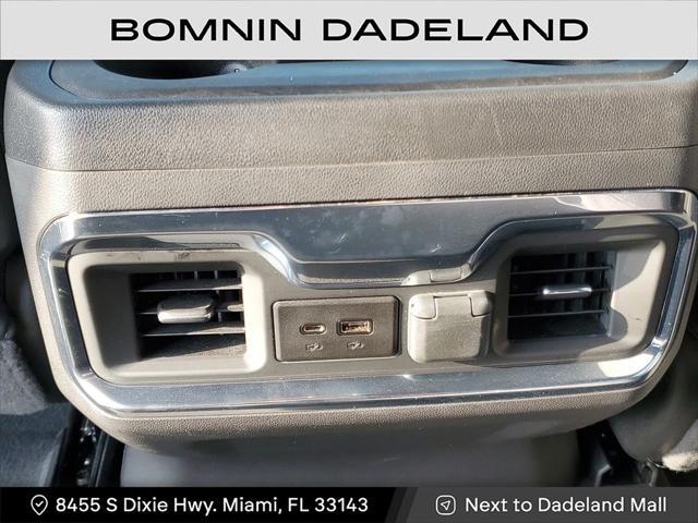 used 2022 Chevrolet Silverado 1500 car, priced at $43,990