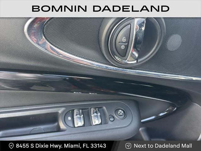 used 2020 MINI Clubman car, priced at $20,990