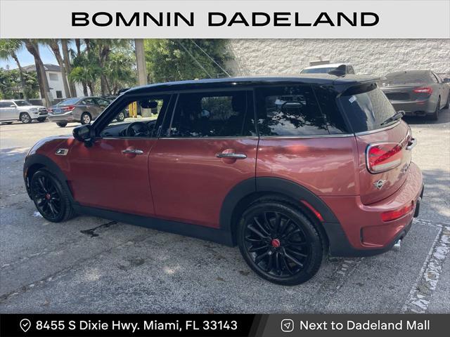 used 2020 MINI Clubman car, priced at $20,990