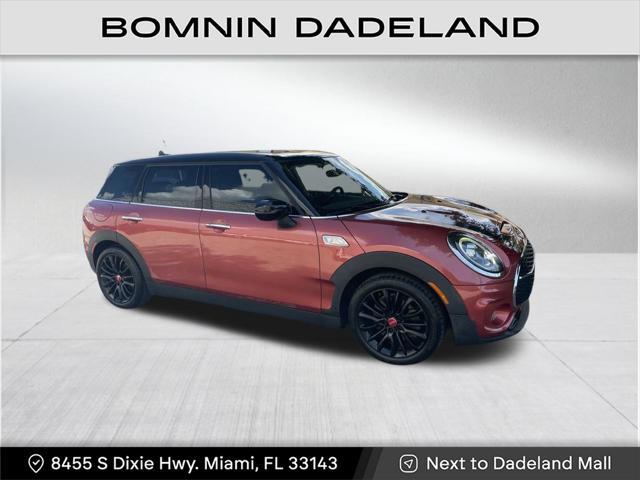 used 2020 MINI Clubman car, priced at $20,990