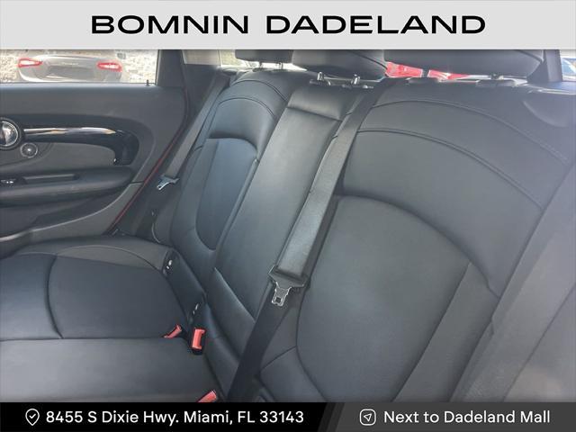 used 2020 MINI Clubman car, priced at $20,990