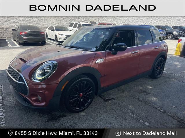 used 2020 MINI Clubman car, priced at $20,990