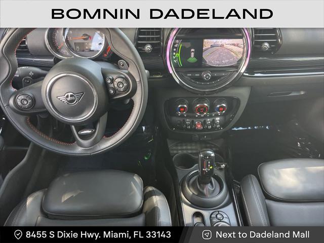 used 2020 MINI Clubman car, priced at $20,990