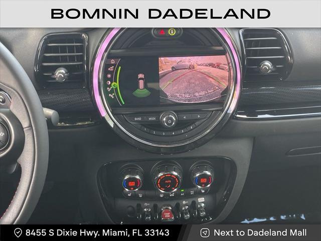 used 2020 MINI Clubman car, priced at $20,990