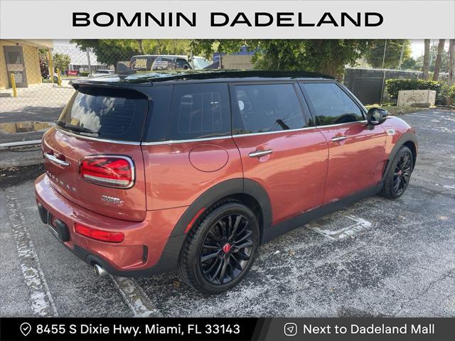 used 2020 MINI Clubman car, priced at $20,990