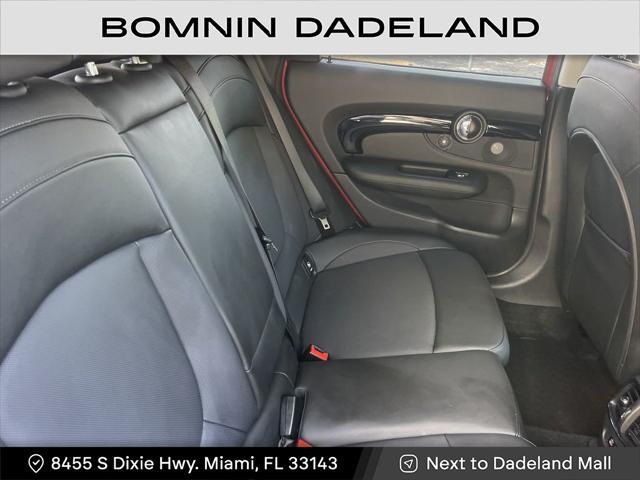 used 2020 MINI Clubman car, priced at $20,990