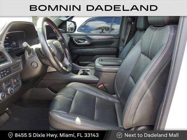 used 2023 Chevrolet Suburban car, priced at $53,490