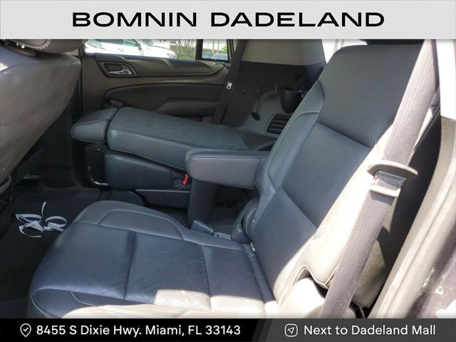 used 2018 GMC Yukon car, priced at $28,990