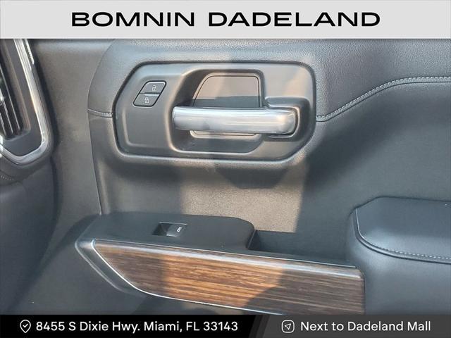used 2021 Chevrolet Silverado 1500 car, priced at $29,990