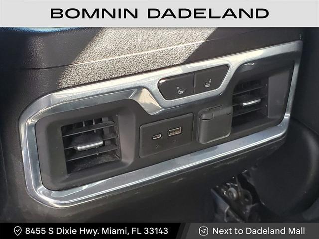 used 2021 Chevrolet Silverado 1500 car, priced at $29,990