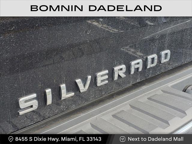 used 2015 Chevrolet Silverado 1500 car, priced at $16,490