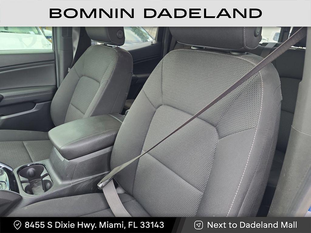 used 2023 Chevrolet Colorado car, priced at $26,490