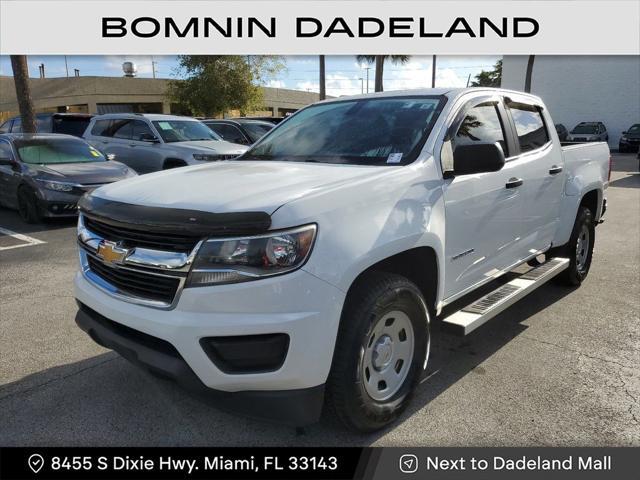 used 2020 Chevrolet Colorado car, priced at $19,490