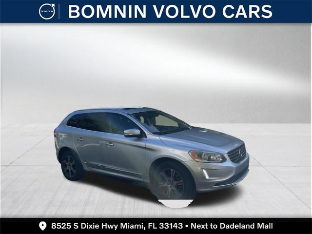 used 2015 Volvo XC60 car, priced at $10,990